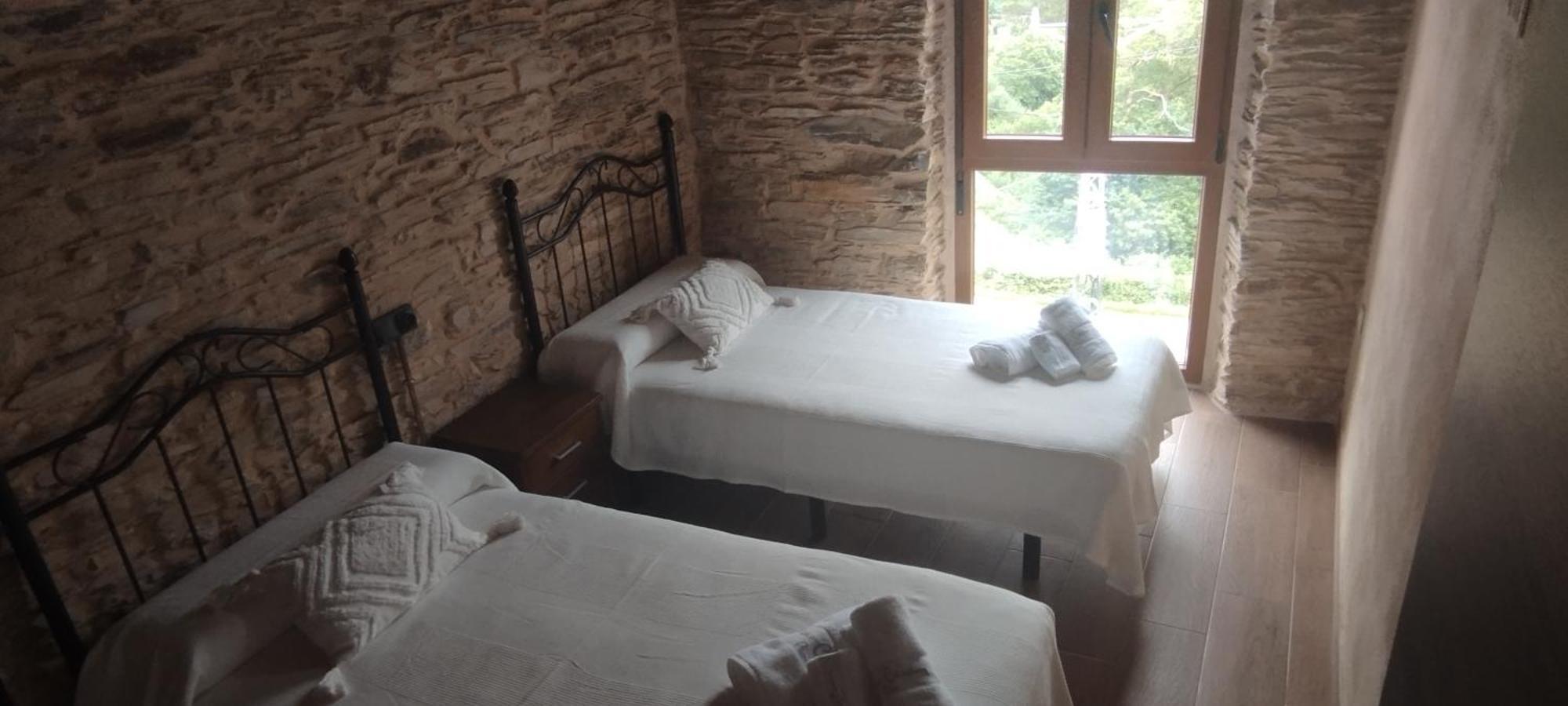 Villa Minerva à Mondoñedo Extérieur photo