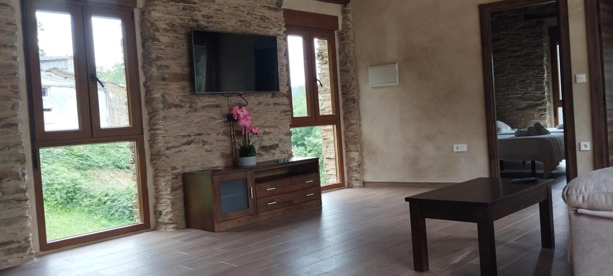 Villa Minerva à Mondoñedo Extérieur photo