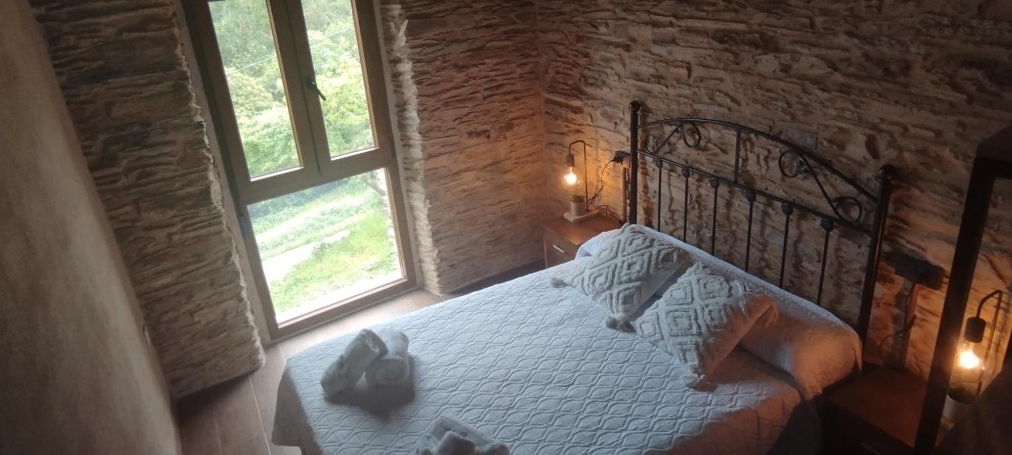 Villa Minerva à Mondoñedo Extérieur photo