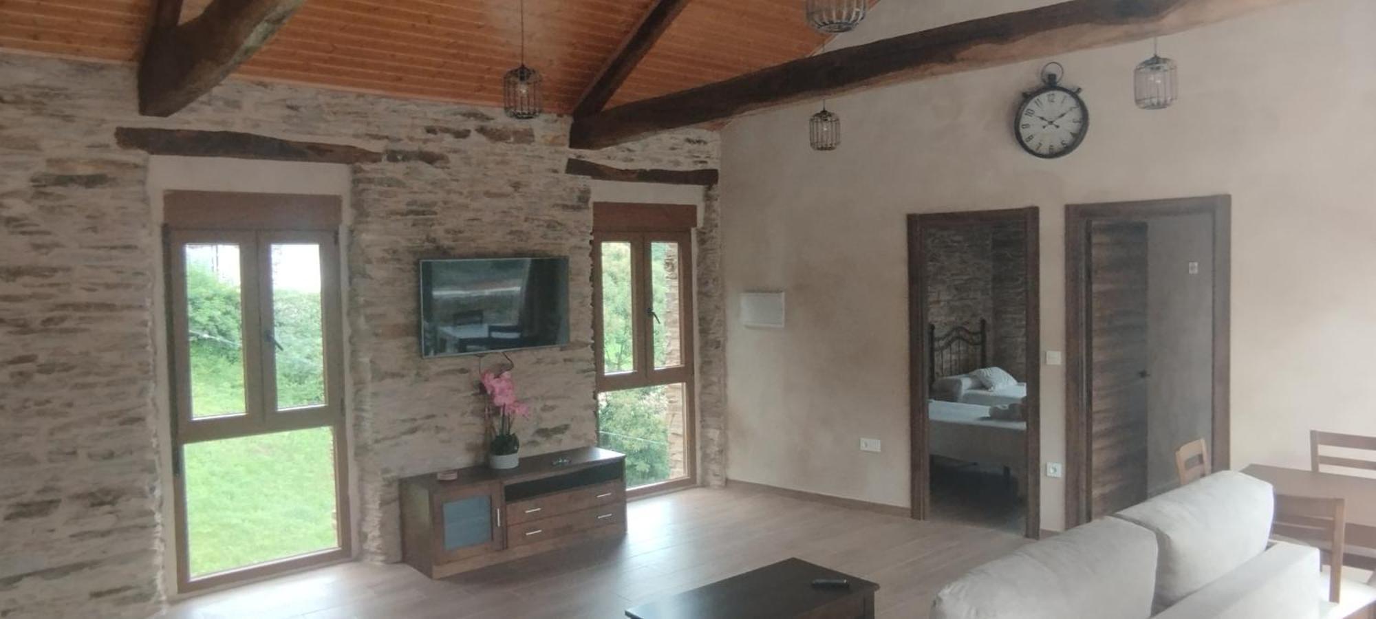 Villa Minerva à Mondoñedo Extérieur photo